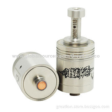 In Stock New 23mm Chaos Atomizer